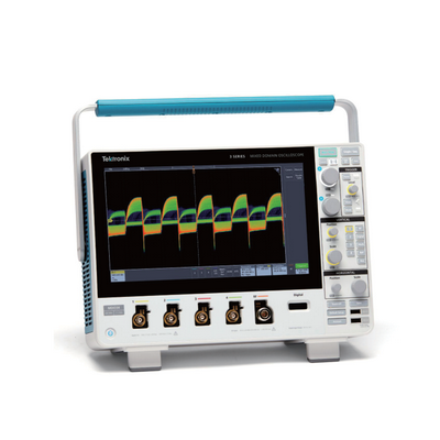 3 系列 MDO 混合域示波器