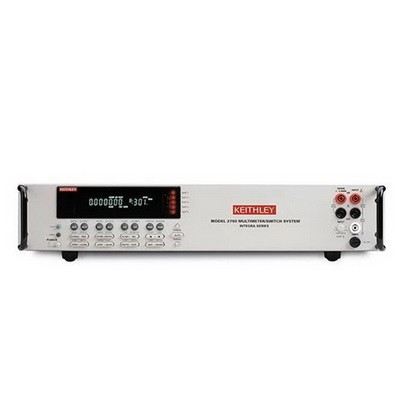 Keithley 2700 數據采集系統